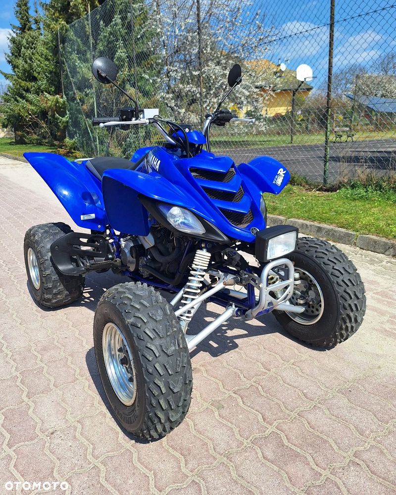 Yamaha Raptor - 6