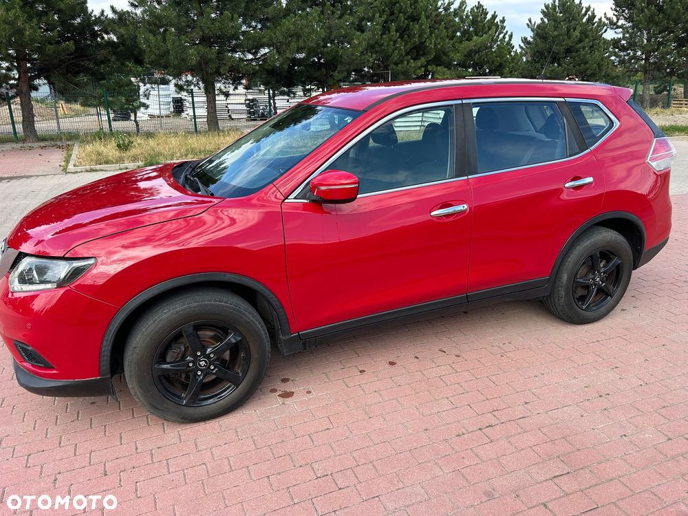 Nissan X-Trail 1.6 DIG-T N-Vision - 5