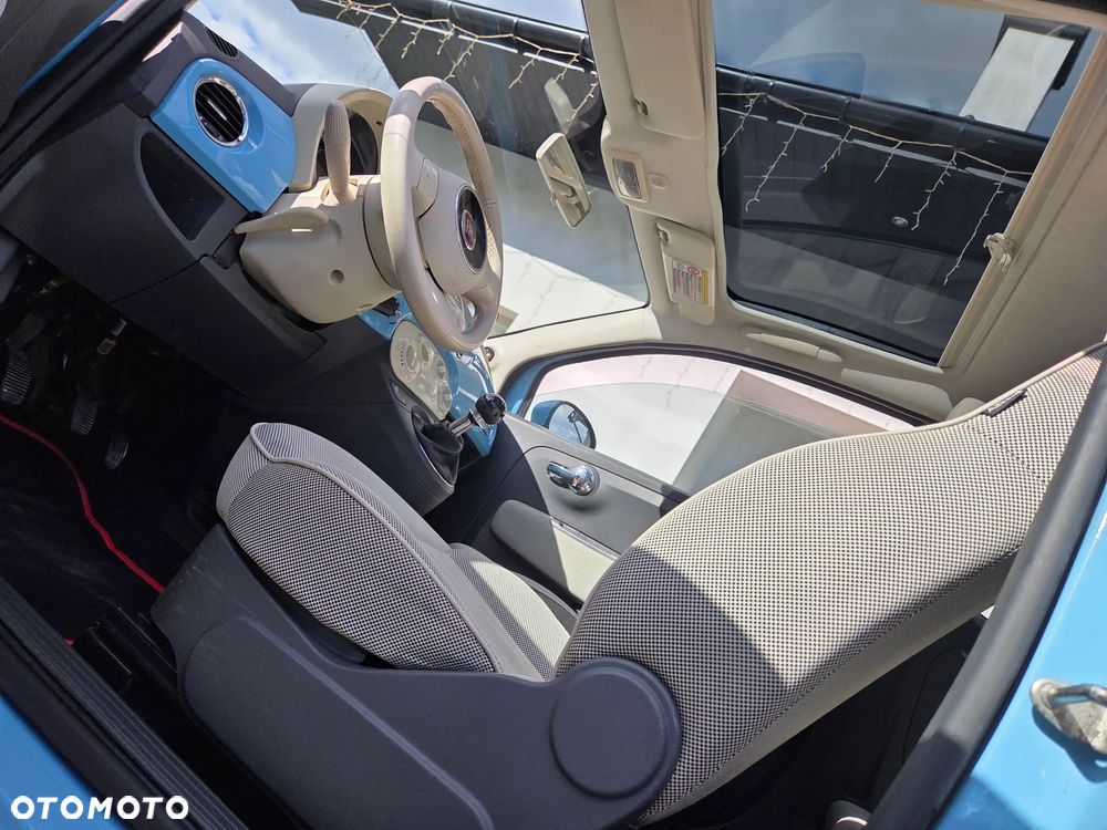 Fiat 500 1.2 Happy Birthday Edition - 33