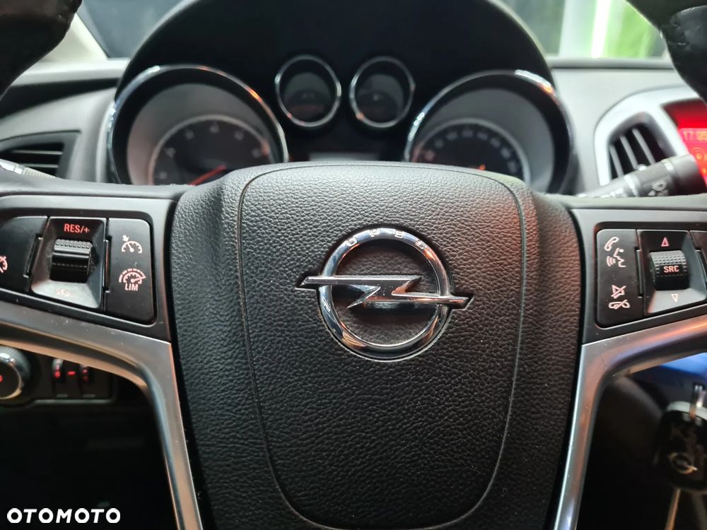 Opel Astra 1.6 Active - 31
