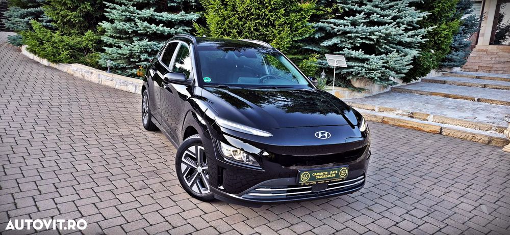 Hyundai KONA 136CP Highway - 32