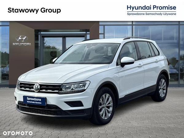 Volkswagen Tiguan 1.5 TSI EVO Comfortline