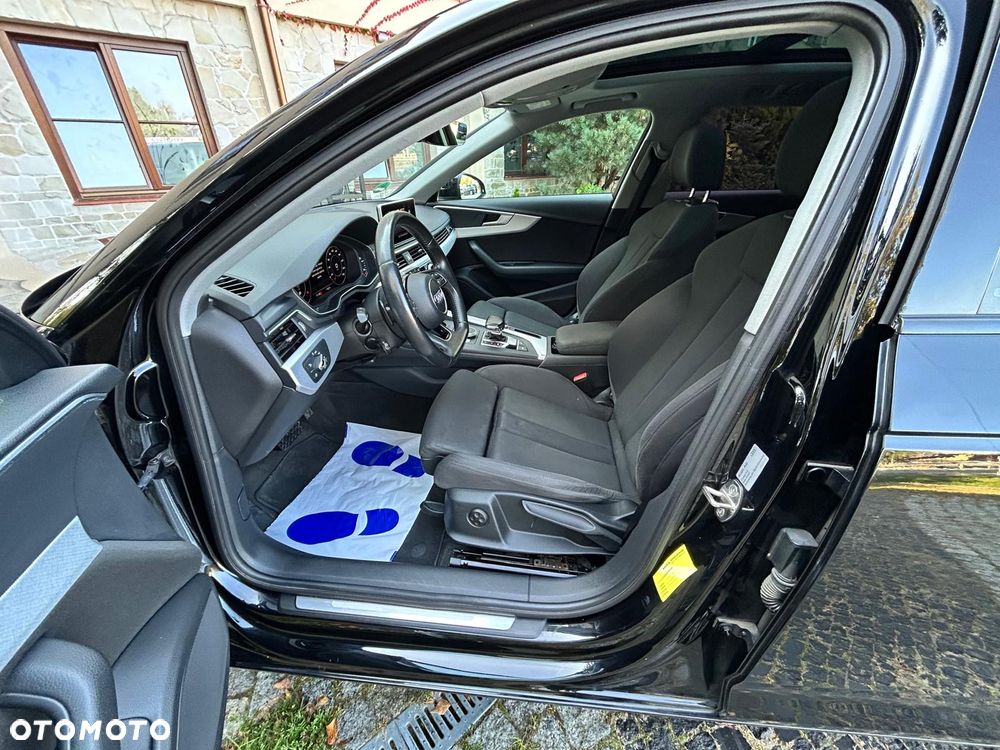 Audi A4 Avant 2.0 TDI S tronic sport - 23