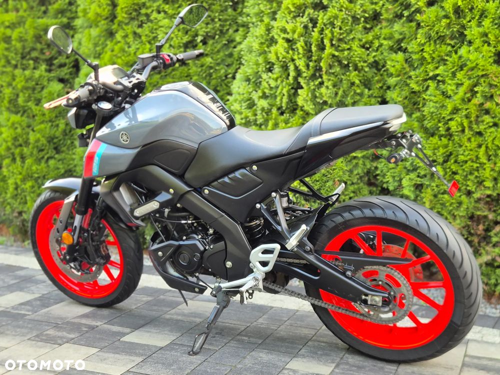 Yamaha MT - 6
