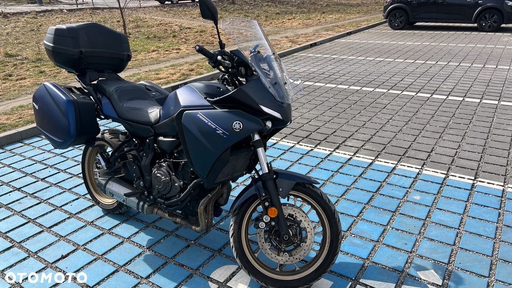 Yamaha Tracer - 1