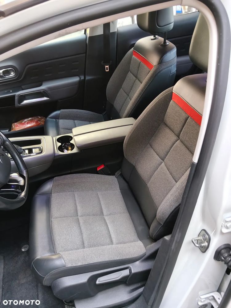 Citroën C5 Aircross BlueHDI 130 S&S EAT8 C-SERIES - 16