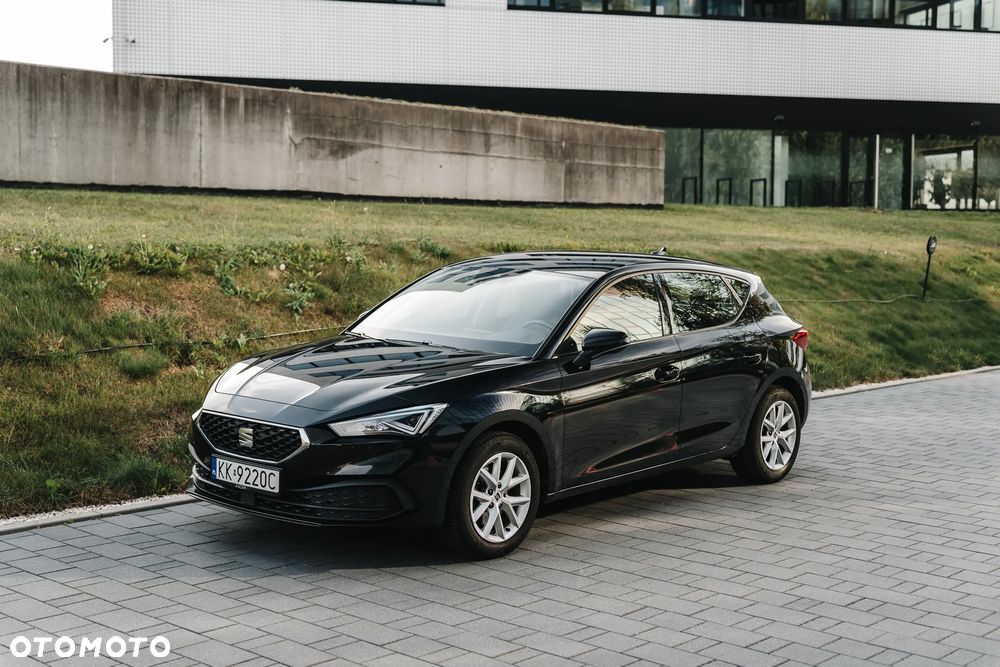 Seat Leon 1.5 TSI Full LED - 4