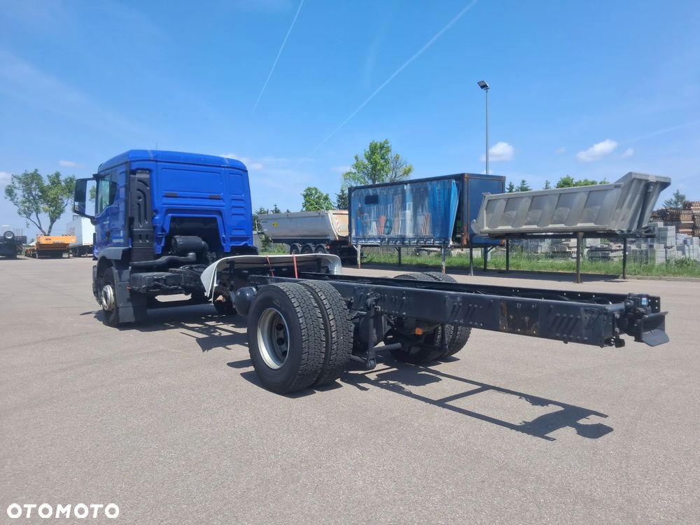 MAN TGM 18.290 TG3 - 4
