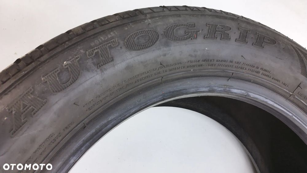 205/55R16 91V Radial AL  F101 Autogrip 2009 - 6