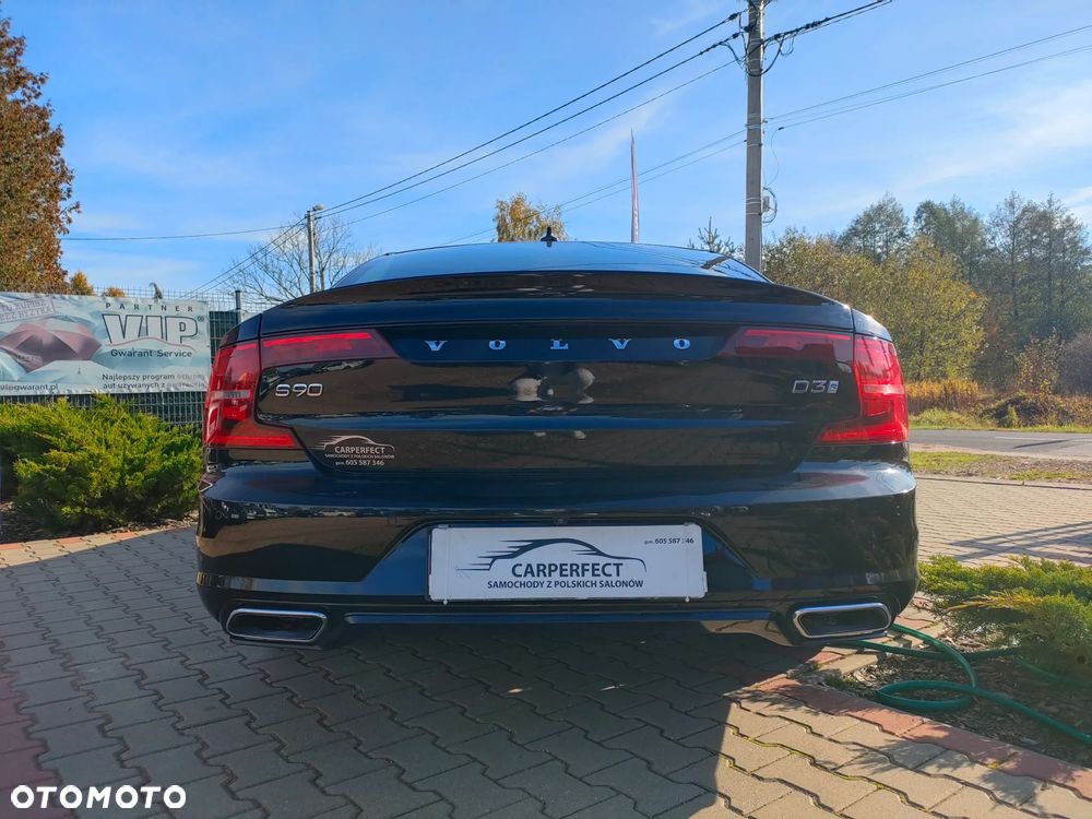 Volvo S90 D3 R-Design - 8