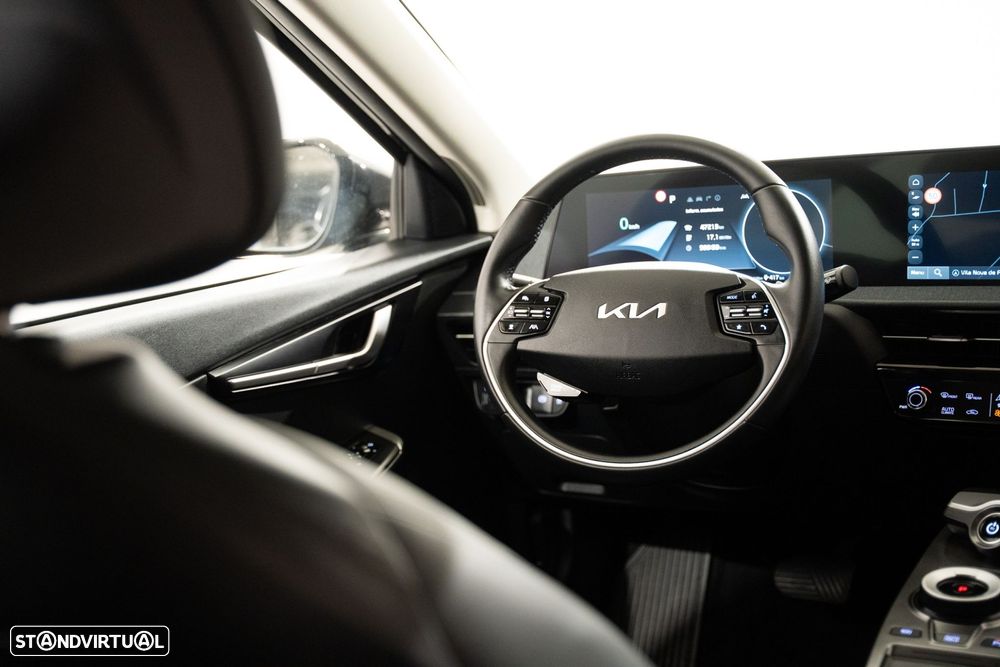 Kia EV6 77.4 kWh Tech - 8