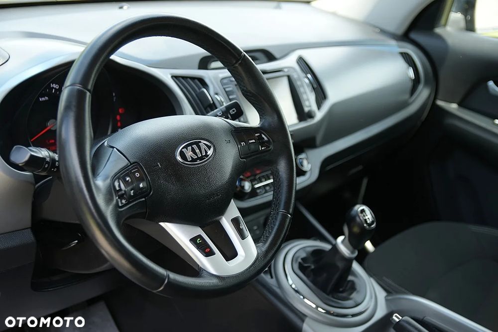 Kia Sportage 2.0 CRDI 184 AWD Platinum Edition - 26