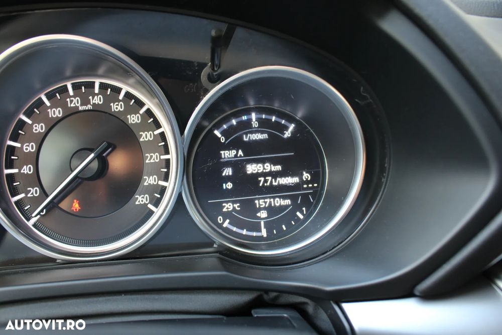 Mazda CX-5 e-SKYACTIV G165 AWD MHEV Centre-Line - 12