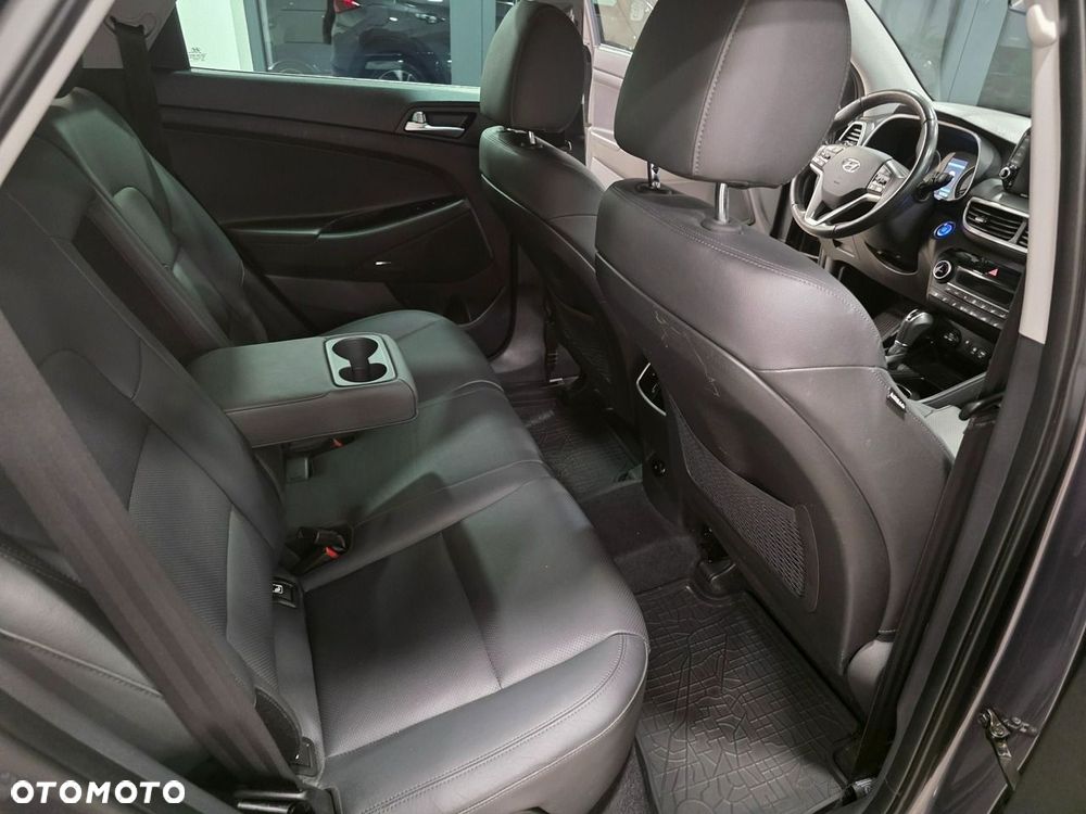 Hyundai Tucson 2.0 CRDi 48V Premium 4WD - 21