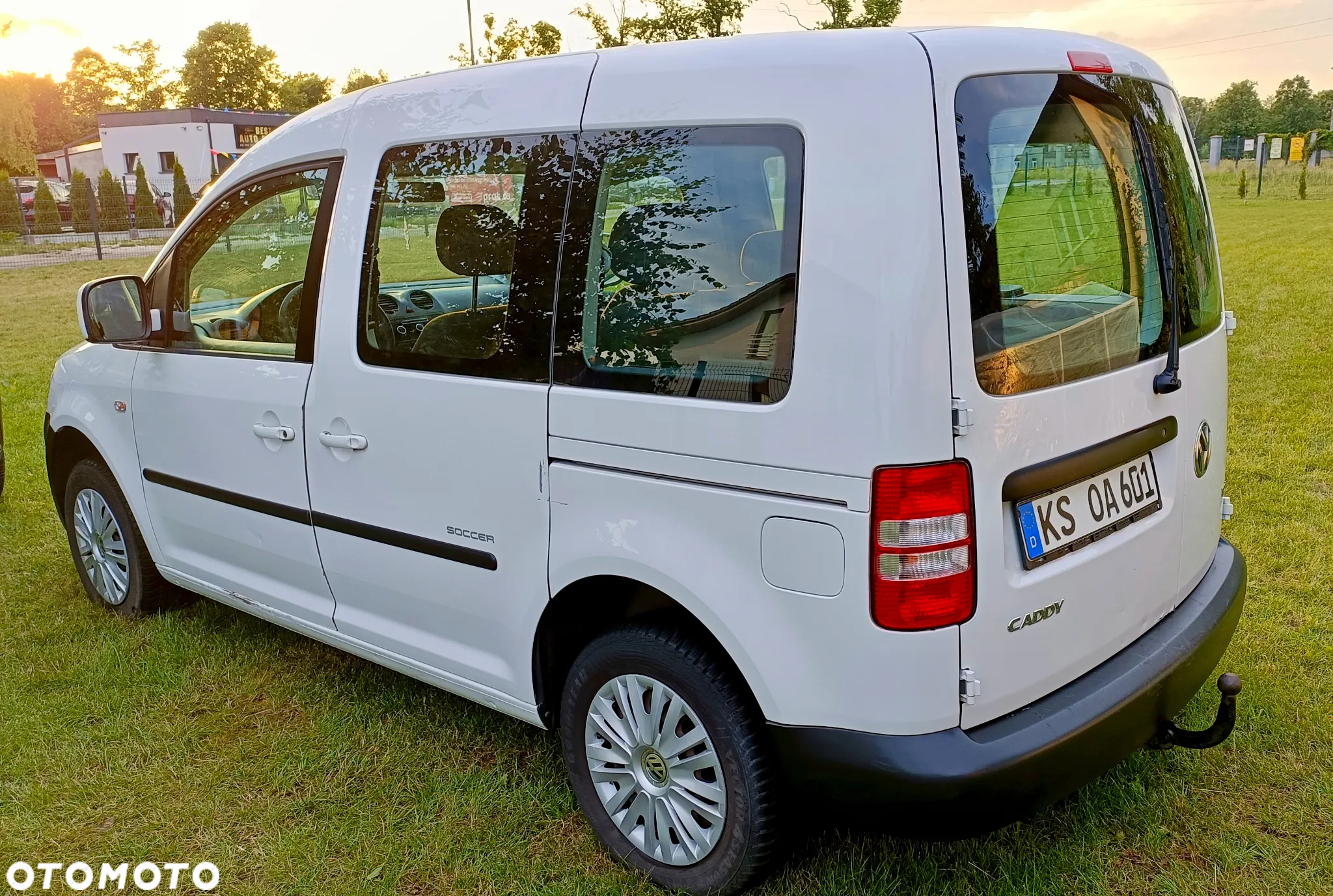 Volkswagen Caddy 1.6 TDI Trendline - 5