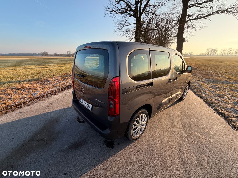 Citroën Berlingo M 1.5 BlueHDI Feel - 9