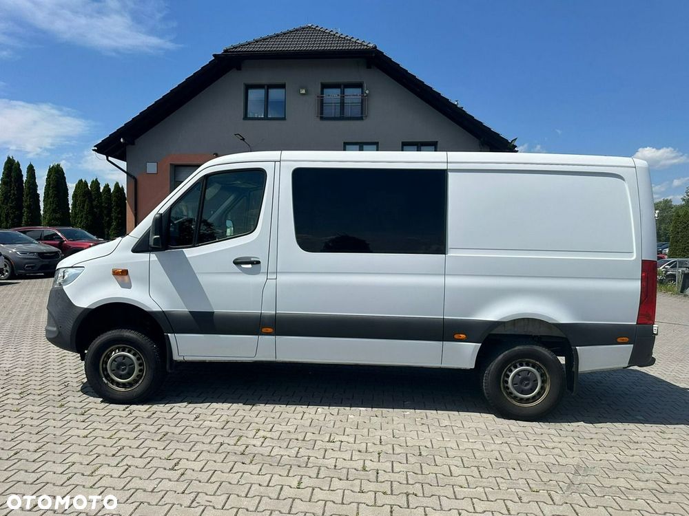 Mercedes-Benz Sprinter - 3