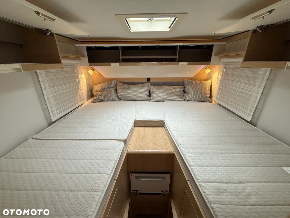 Hymer-Eriba B-MC I 680 AUTOMAT 170KM FV23% WCC - 27