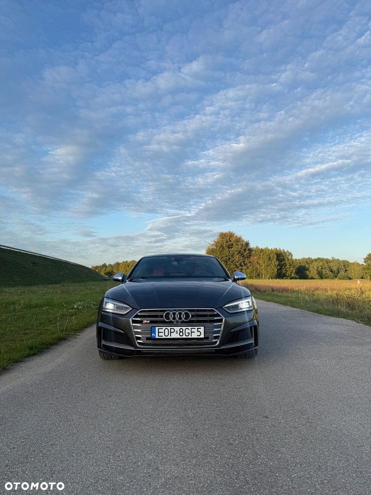 Audi S5 Coupé 3.0 TFSI quattro tiptronic - 5