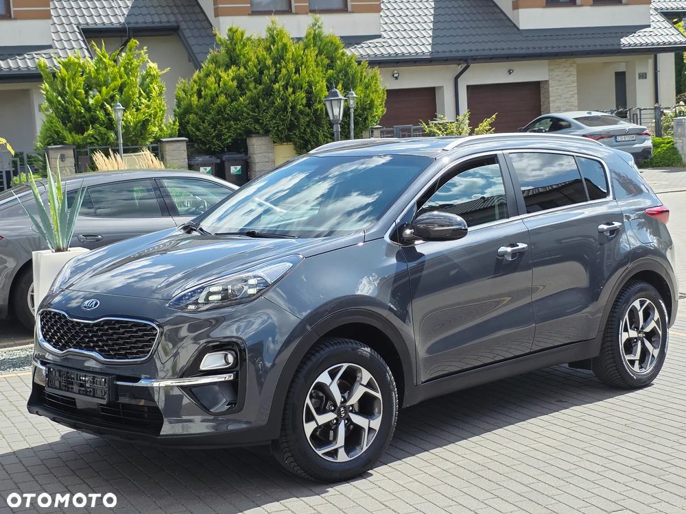Kia Sportage 1.6 GDI L Business Line Plus 2WD - 1