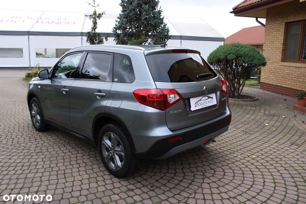 Suzuki Vitara 1.6 Comfort 2WD - 7