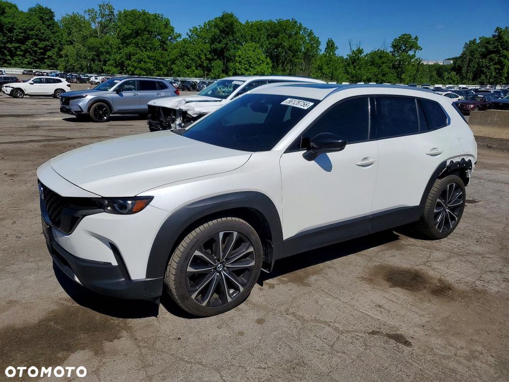Mazda CX-50 - 1