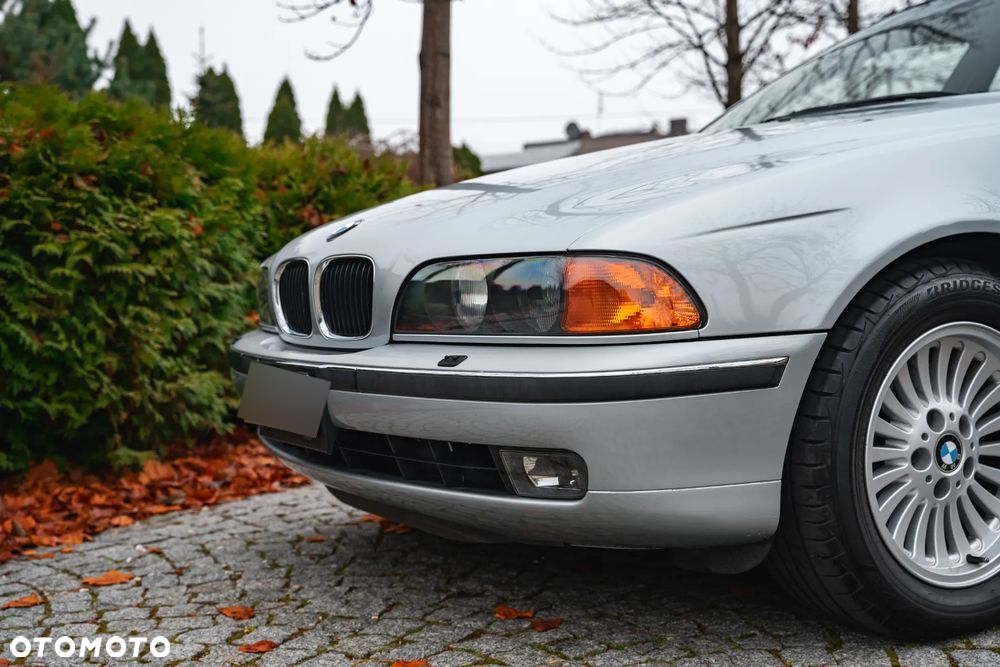 BMW Seria 5 - 3