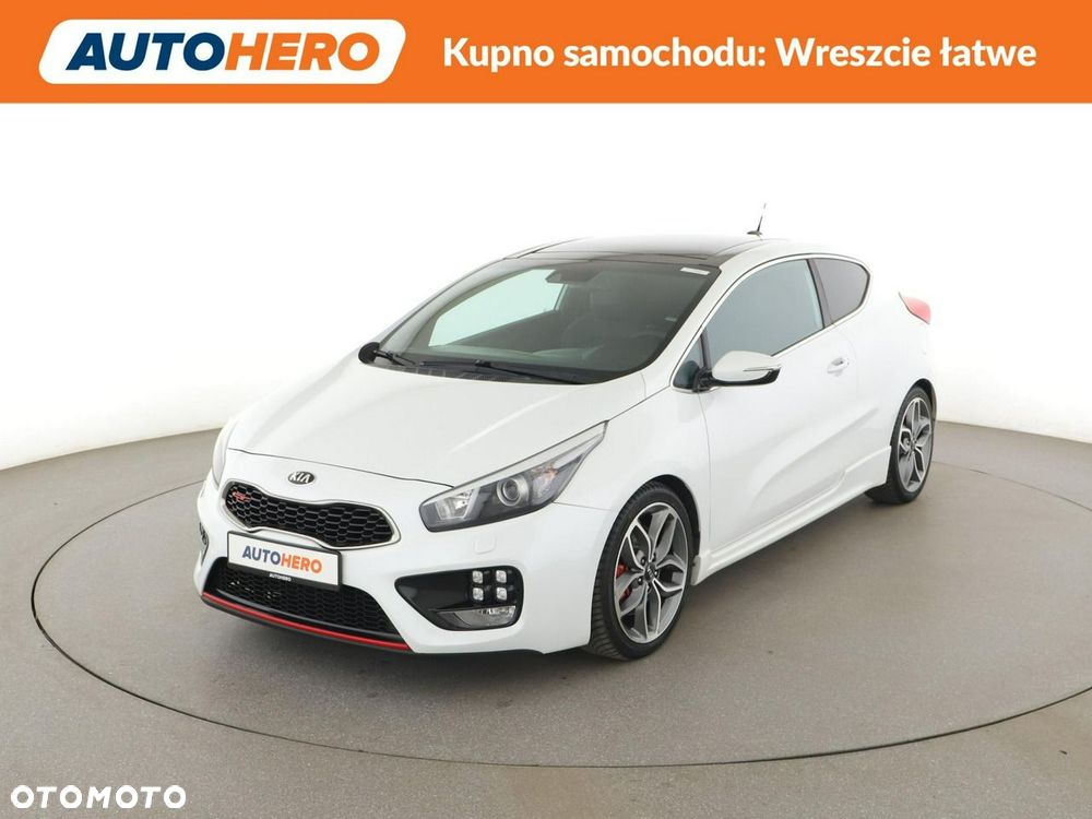Kia ProCeed 1.6 T-GDI GT-Track - 2