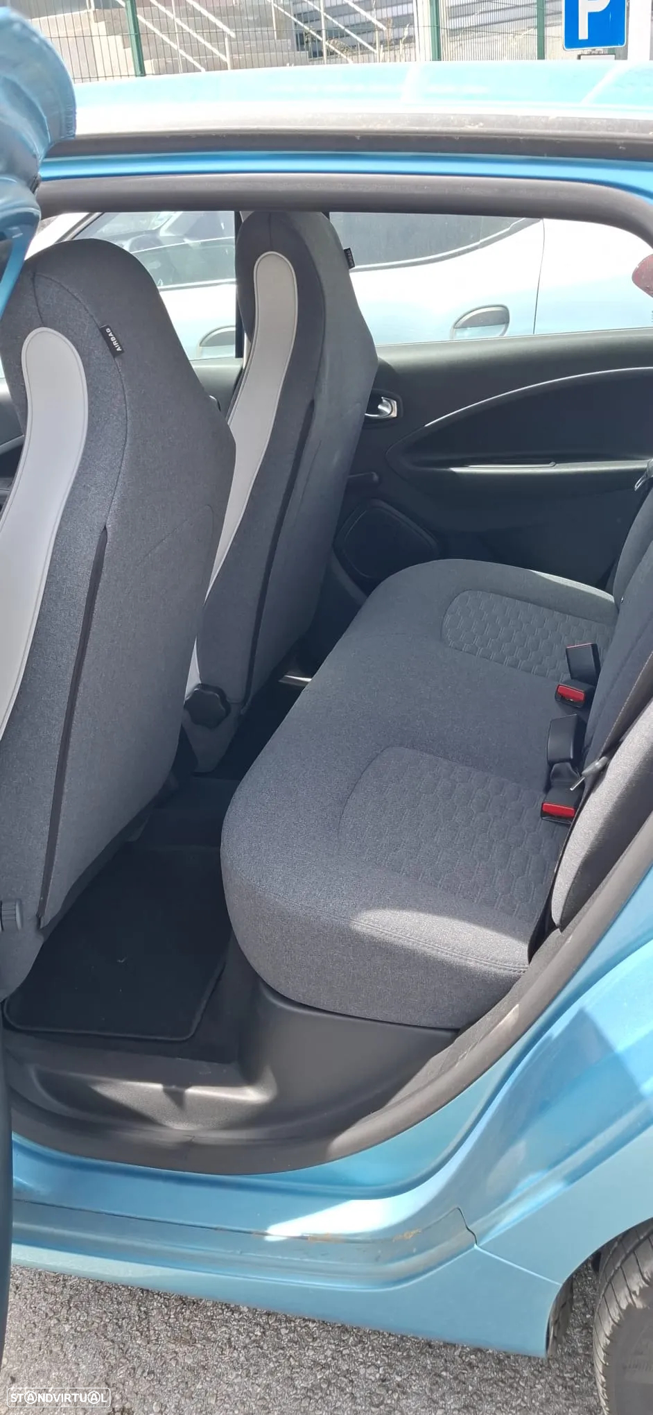 Renault Zoe (c/ Bateria) Intens 50 - 7