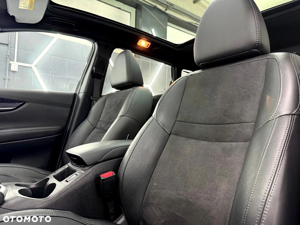 Nissan Qashqai 1.5 dCi Tekna EU6 - 21