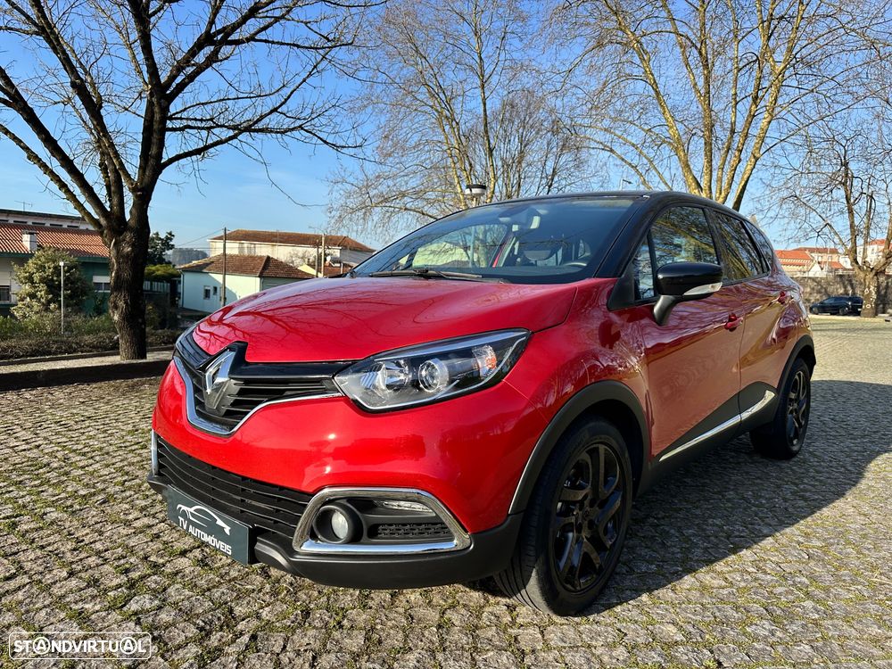 Renault Captur dCi 90 EDC Helly Hansen - 3