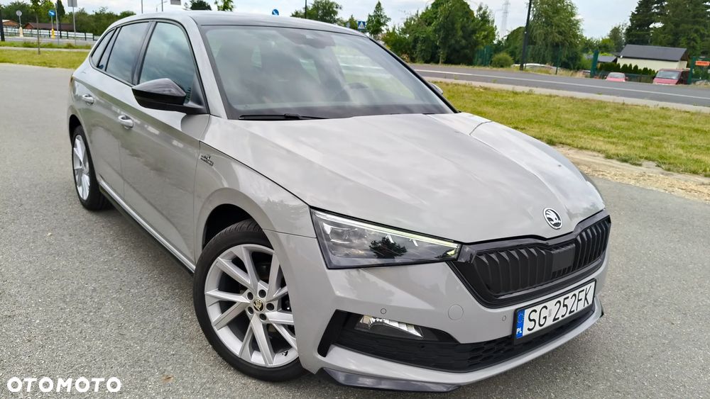 Skoda Scala 1.0 TSI DSG Monte Carlo - 1