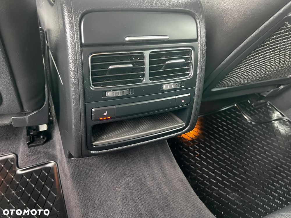 Volkswagen Touareg 3.0 V6 TDI Blue Motion DPF Automatik - 34