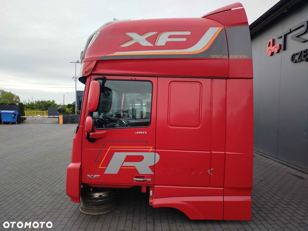 KABINA DAF XF 106 LIFT - 6