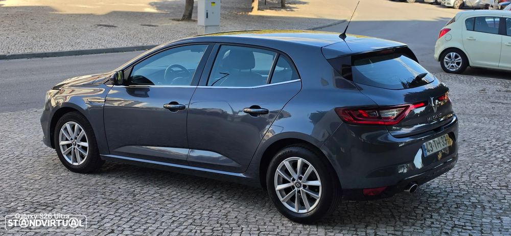 Renault Mégane 1.5 dCi Intens - 6