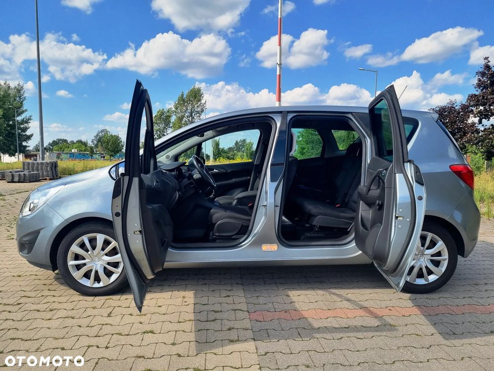 Opel Meriva 1.4 Ecoflex Design Edition - 18