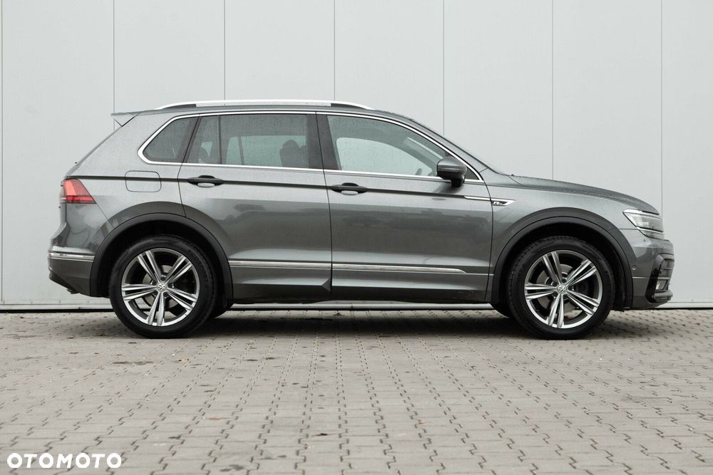 Volkswagen Tiguan 2.0 TSI BMT 4Mot Highline DSG - 11