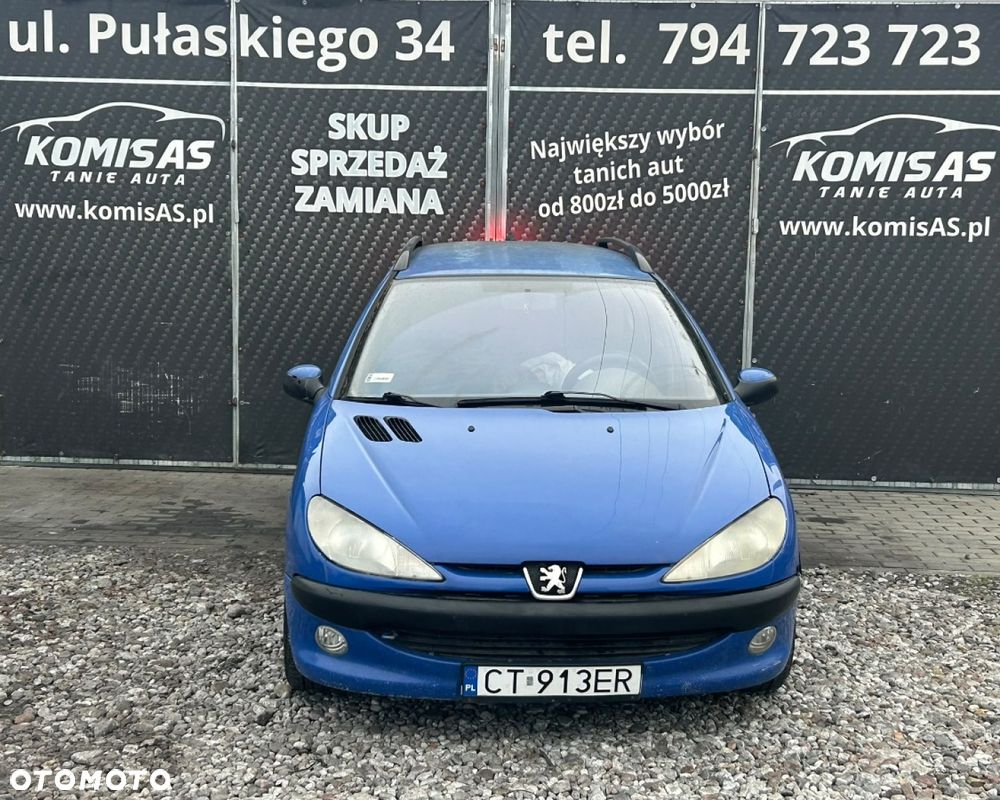 Peugeot 206 - 3
