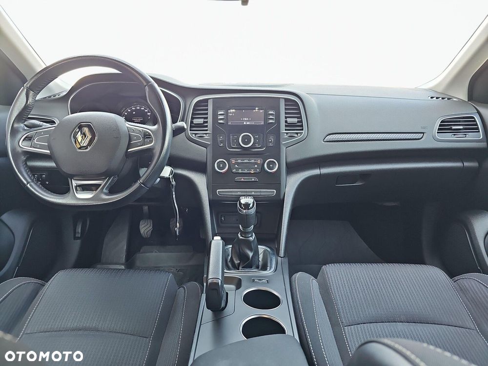Renault Megane 1.2 Energy TCe Zen - 5