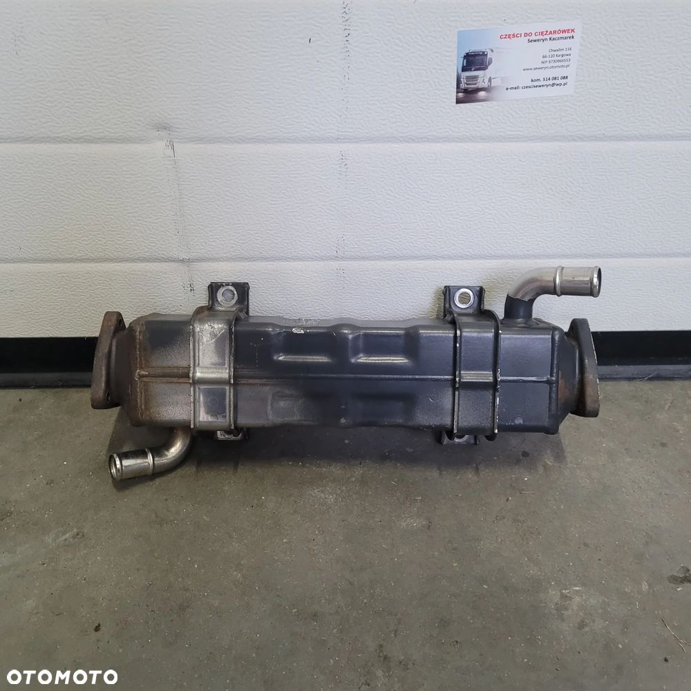 CHŁODNICA EGR VOLVO FL EURO6 ORYGINAŁ CHWALIM116 - 1