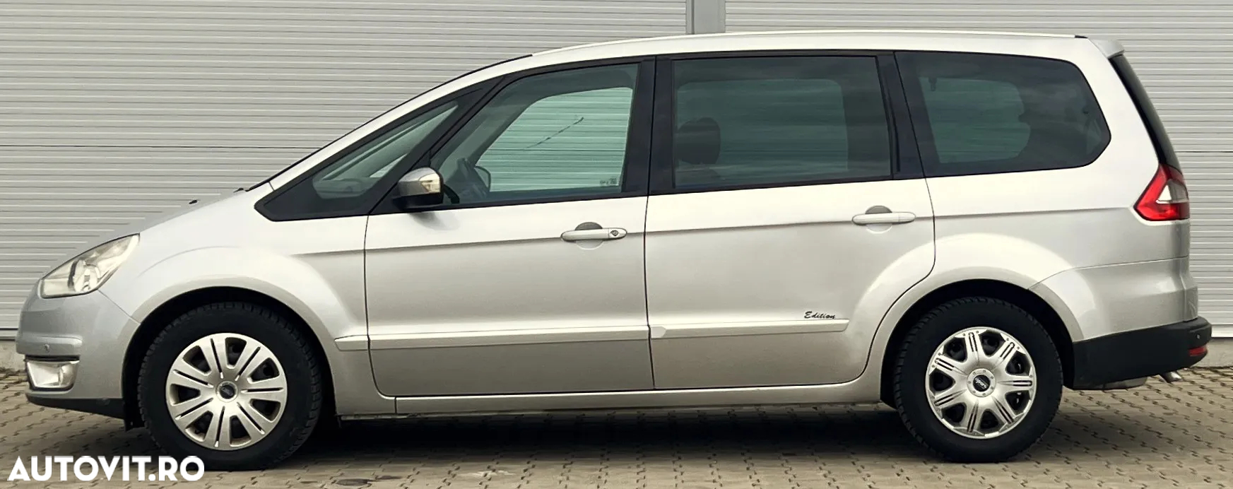 Ford Galaxy 2.0 TDCi DPF Trend - 6
