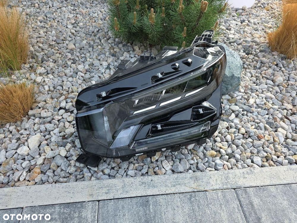 CITROEN C3 E-C3 IV 4 Lampa lewa przód Full Led Base Eco Led 985134918009 - 2