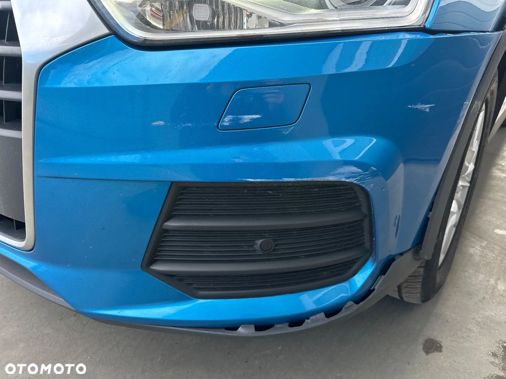 Audi Q3 2.0 TDI Design - 11