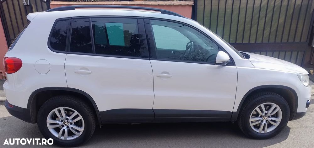 Volkswagen Tiguan 2.0 TDI BMT Trend & Fun - 1