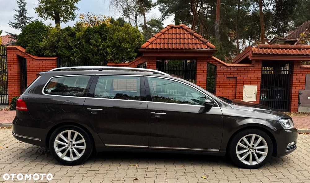 Volkswagen Passat 2.0 TDI Highline DSG - 4