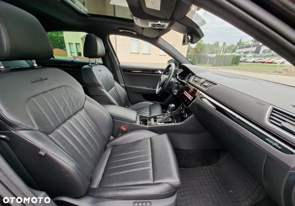 Skoda Superb - 17