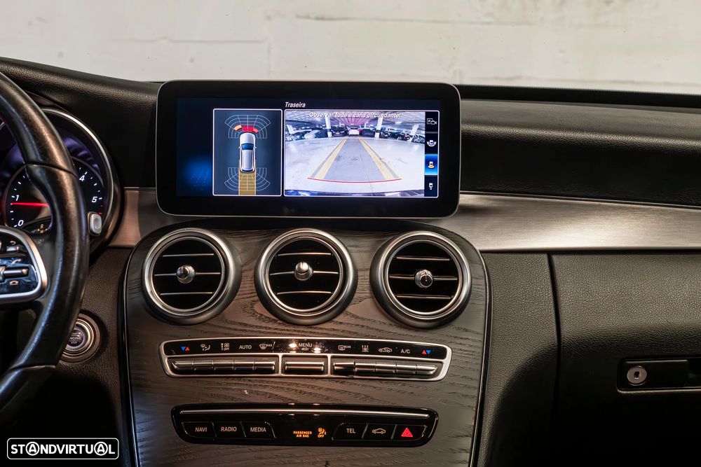 Mercedes-Benz C 300 de Avantgarde - 19
