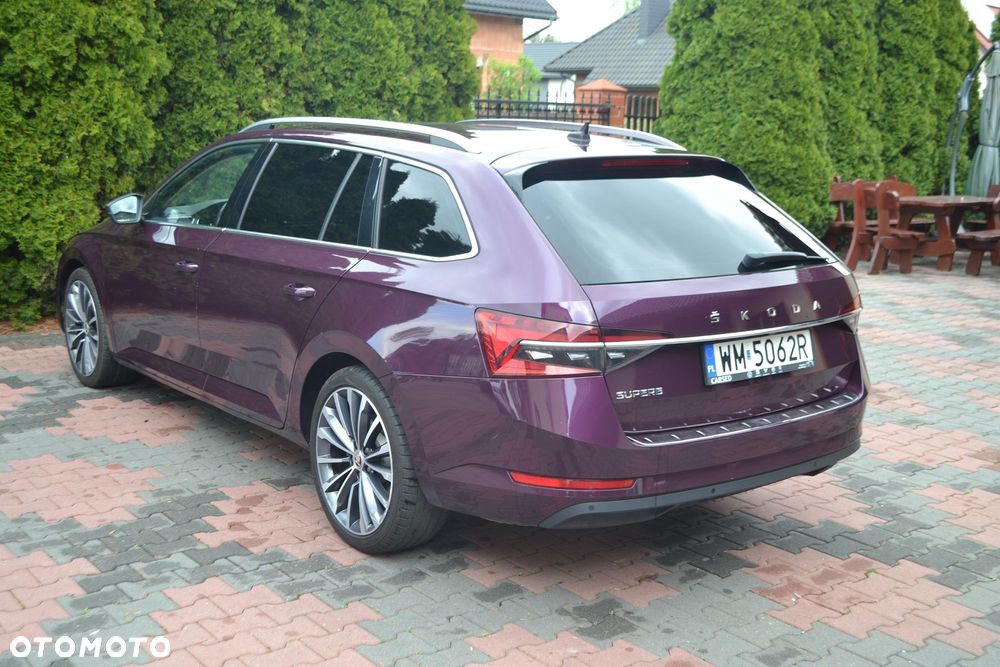 Skoda Superb 2.0 TDI SCR Style DSG - 7