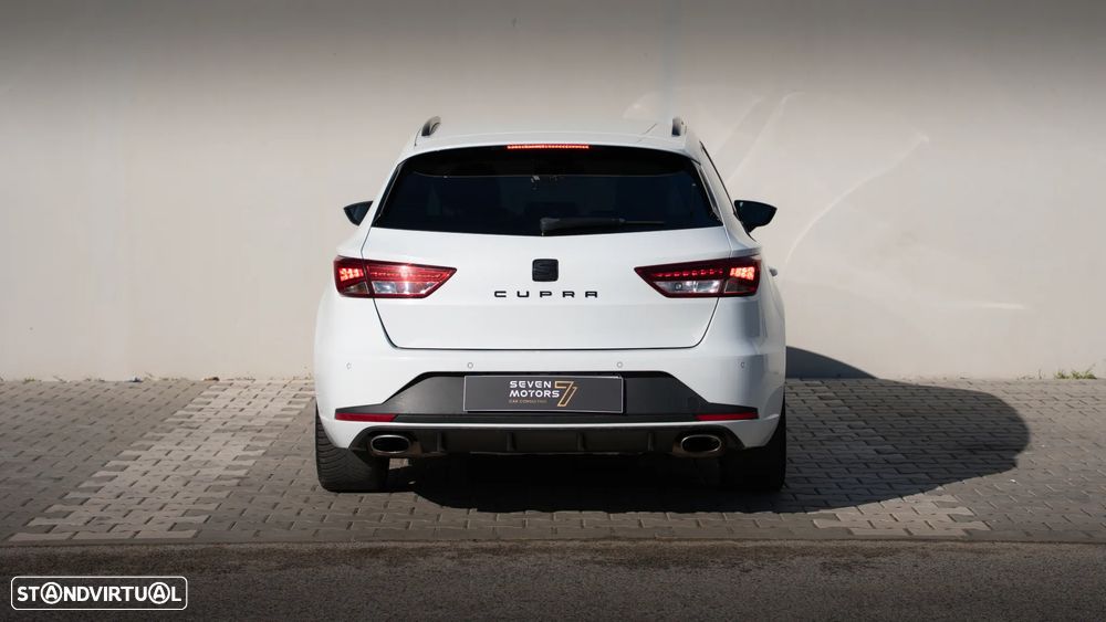 SEAT Leon ST 2.0 TSI Cupra DSG S/S - 14