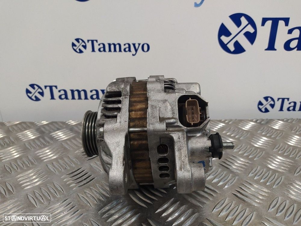 ALTERNADOR SMART FORTWO COUPÉ 2007 - 2